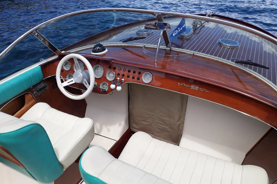 RIVA: a great legend that lasts RIVA: a great legend that lasts - Capri360 journal