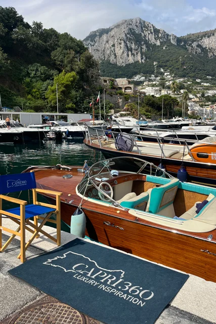 RIVA: IL VERO MITO CHE RESISTE RIVA: IL VERO MITO CHE RESISTE - Capri360 journal