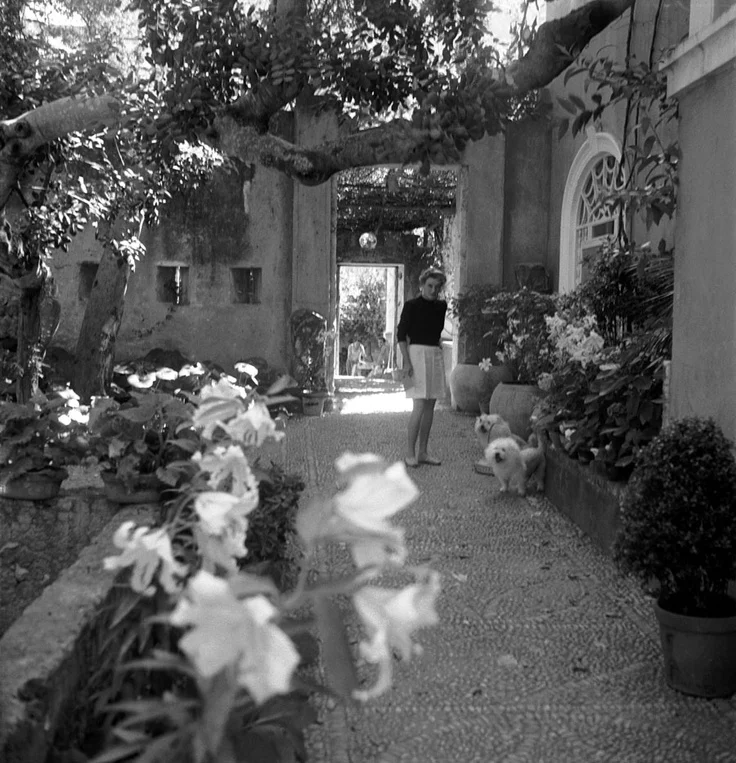 Villa Bismarck: a 2000-year history Villa Bismarck: a 2000-year history - Capri360 journal