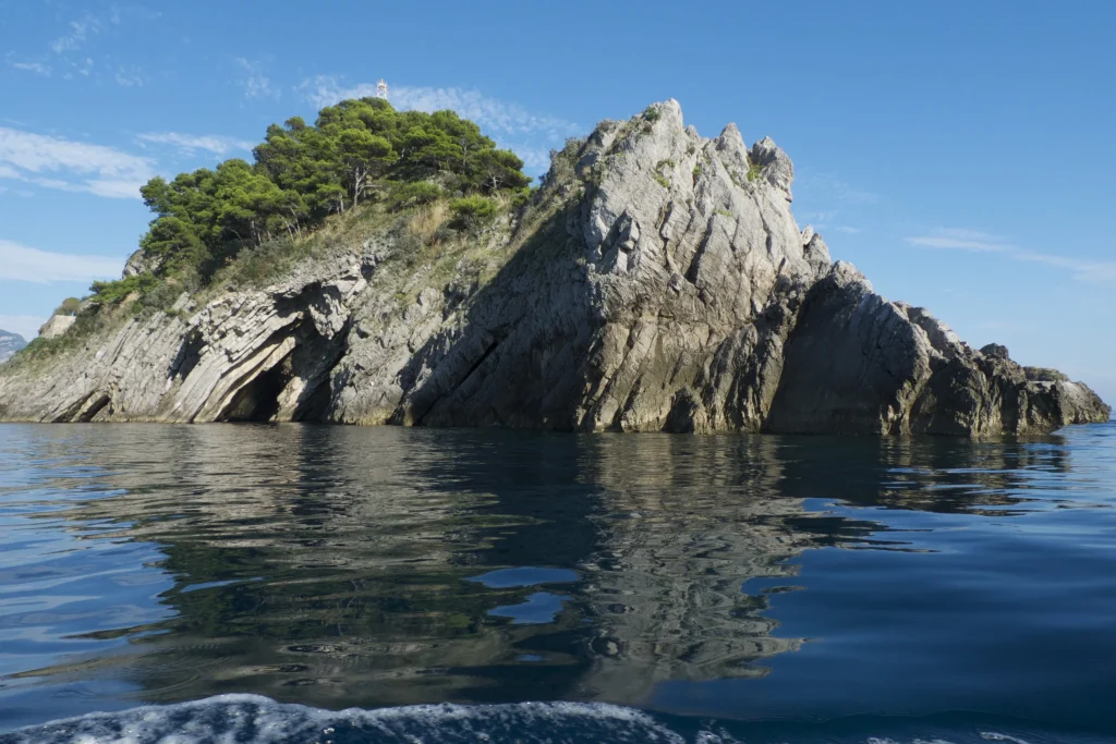 Li Galli, Nureyev e le sirene Li Galli, Nureyev e le sirene - Capri360 journal