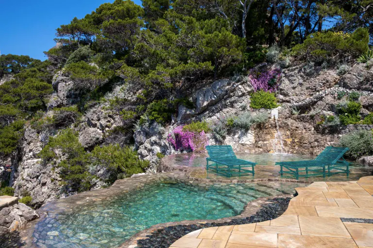 Li Galli, Nureyev e le sirene Li Galli, Nureyev e le sirene - Capri360 journal