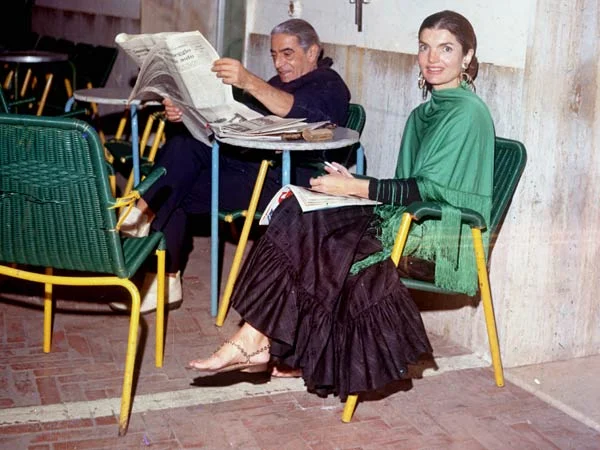 Capri Sandals: a true cult object Capri Sandals: a true cult object - Capri360 journal