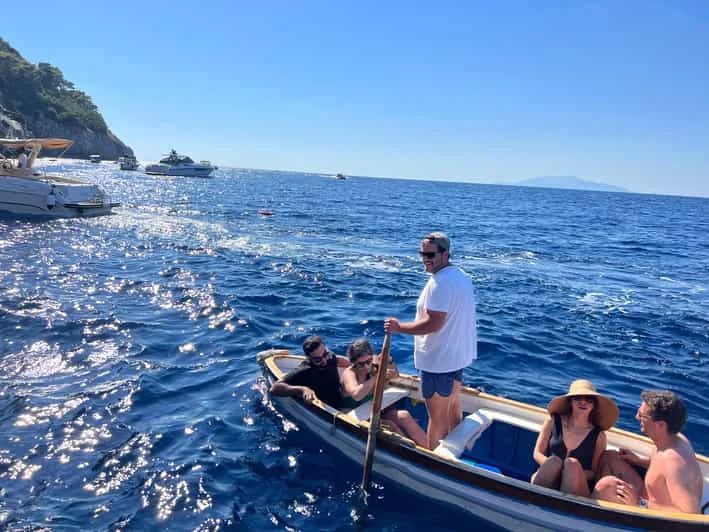 Il Museo della Grotta Azzurra Il Museo della Grotta Azzurra - Capri360 journal