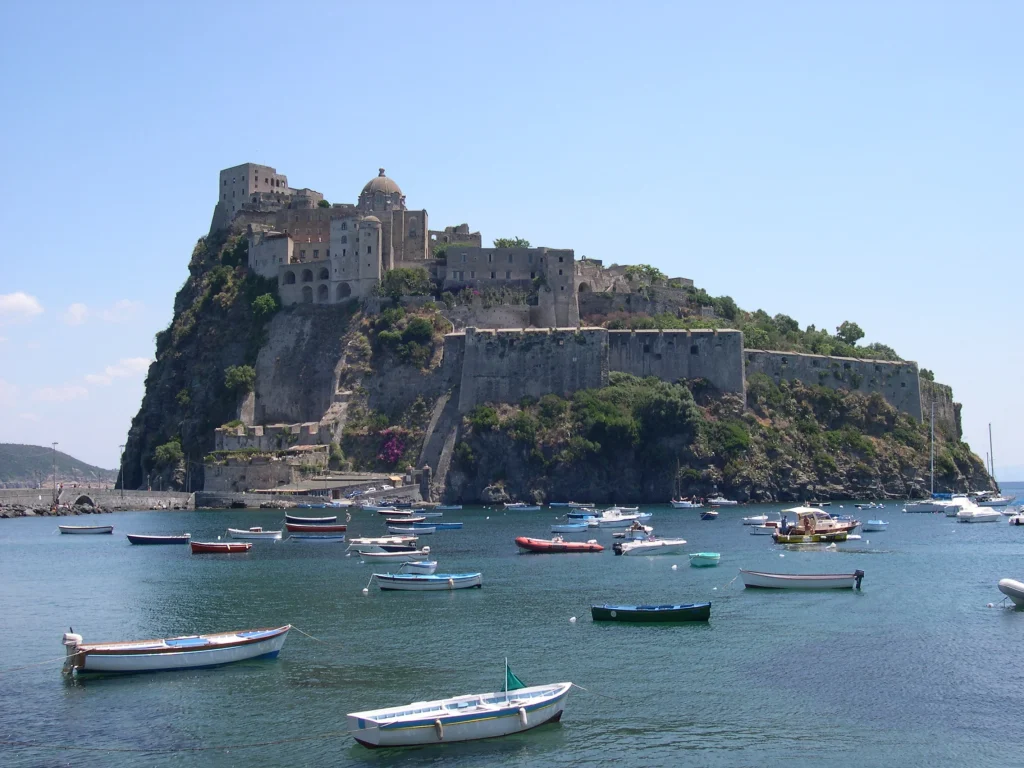 Discovering Ischia and Procida by boat Discovering Ischia and Procida by boat - Capri360 journal