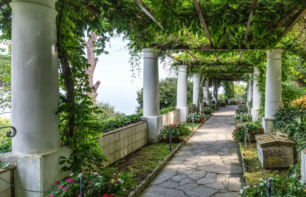 Ad Anacapri, a casa di Axel Munthe Ad Anacapri, a casa di Axel Munthe - Capri360 journal