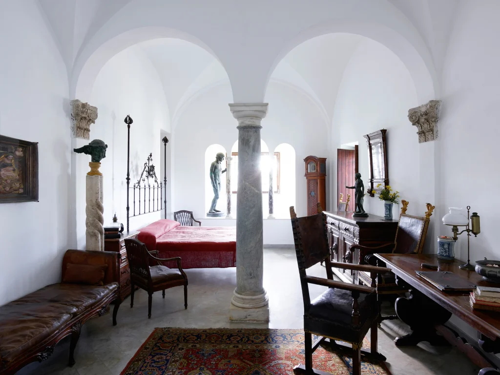Ad Anacapri, a casa di Axel Munthe Ad Anacapri, a casa di Axel Munthe - Capri360 journal