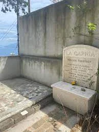 Il giardino della memoria Il giardino della memoria - Capri360 journal