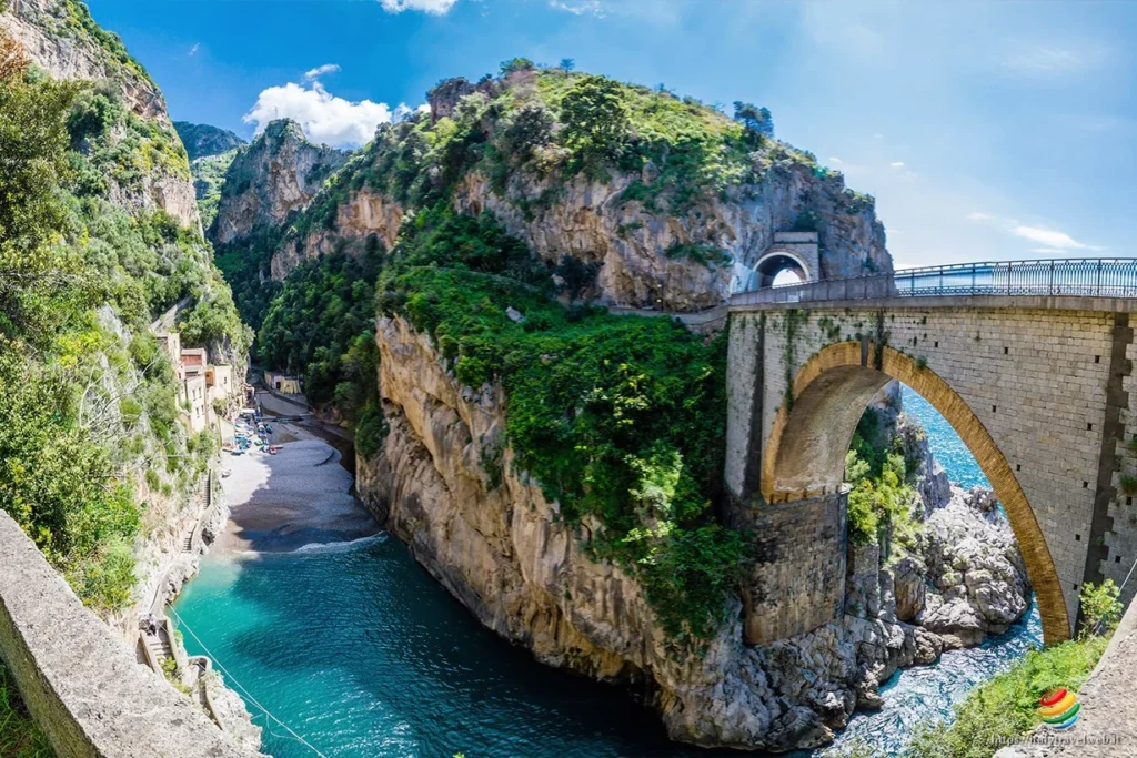 Amalfi Coast furore