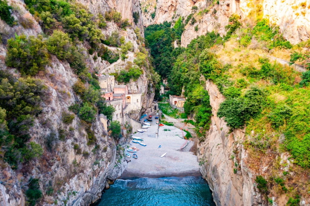 Amalfi Coast furore
