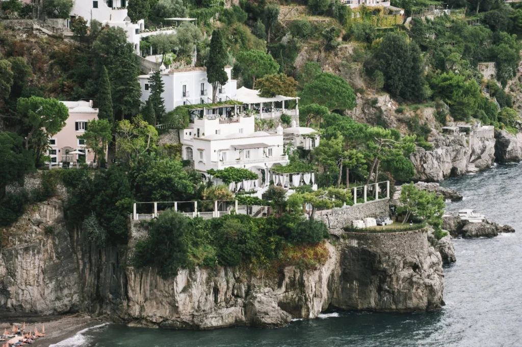 discover positano capri 360
