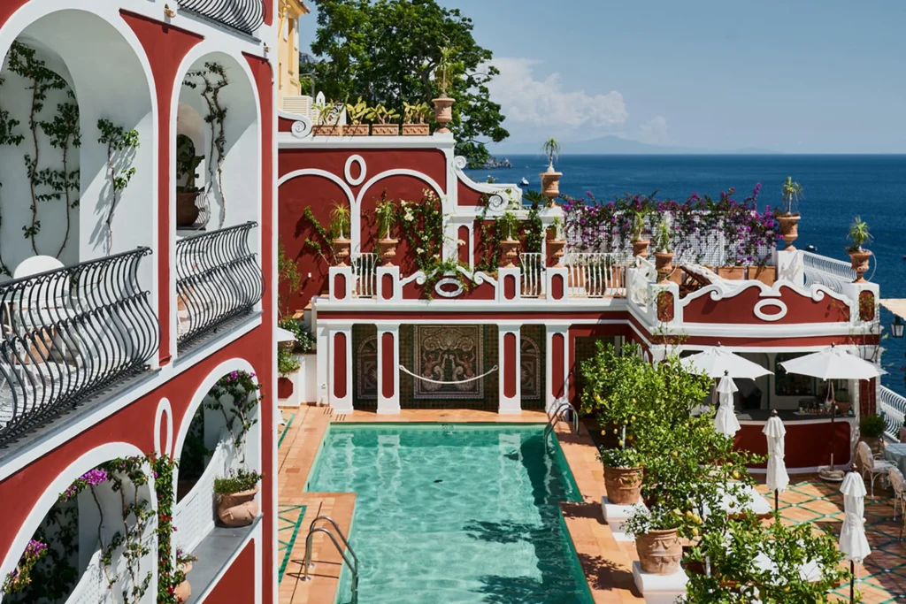 Discover Positano Capri 360