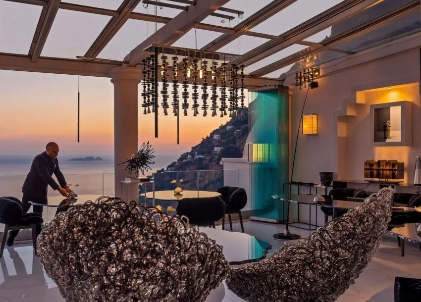 Discover Positano Capri 360