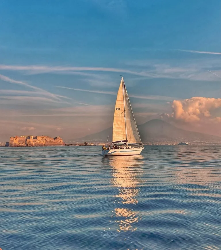 napoli 360 mare