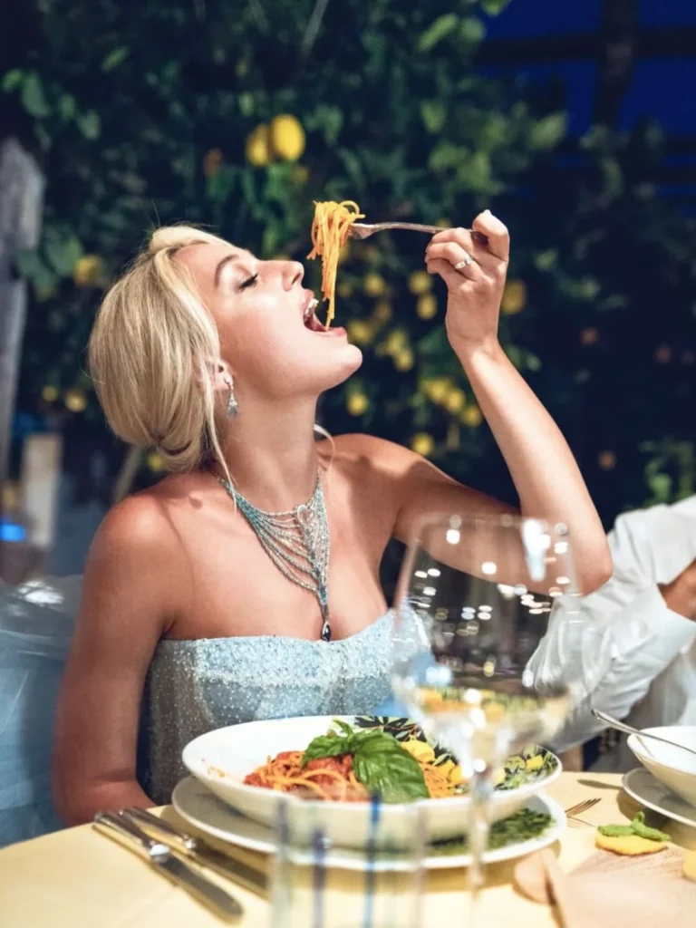 Da Paolino lands in Rome - what a dream! - Capri360 journal