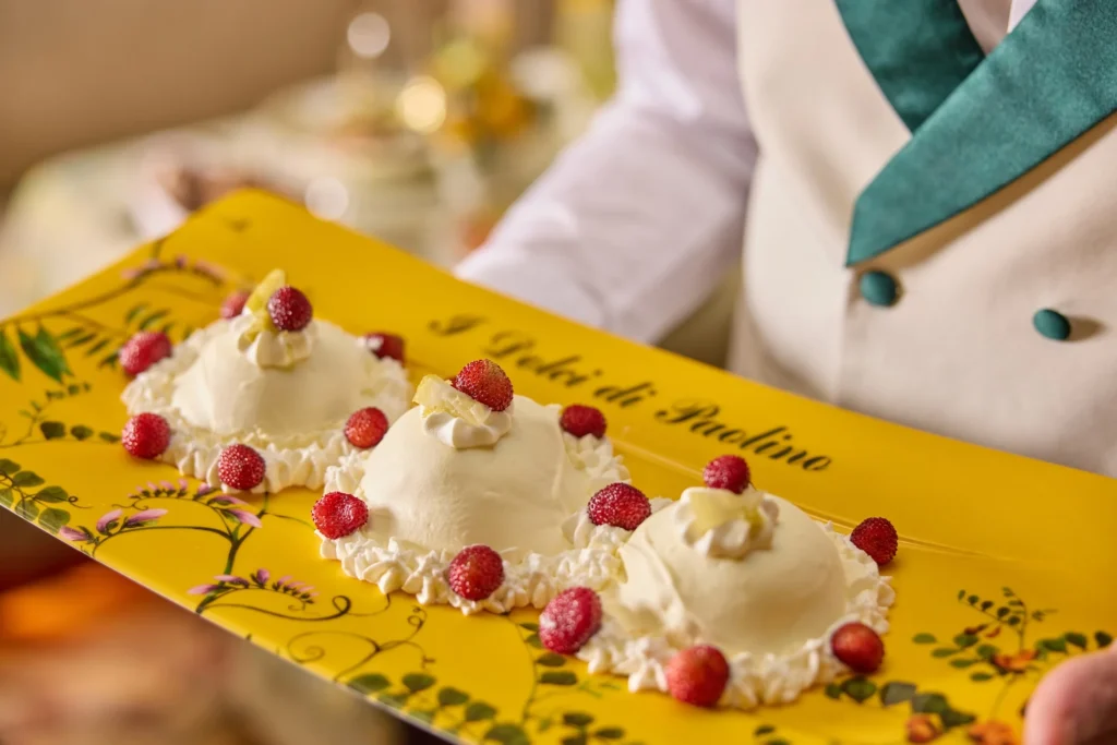 Da Paolino lands in Rome - what a dream! - Capri360 journal