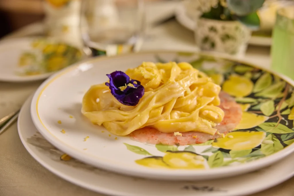 Da Paolino lands in Rome - what a dream! - Capri360 journal