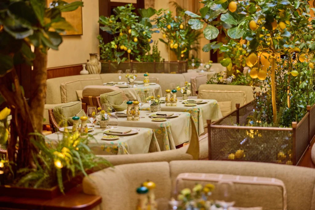 Da Paolino lands in Rome - what a dream! - Capri360 journal