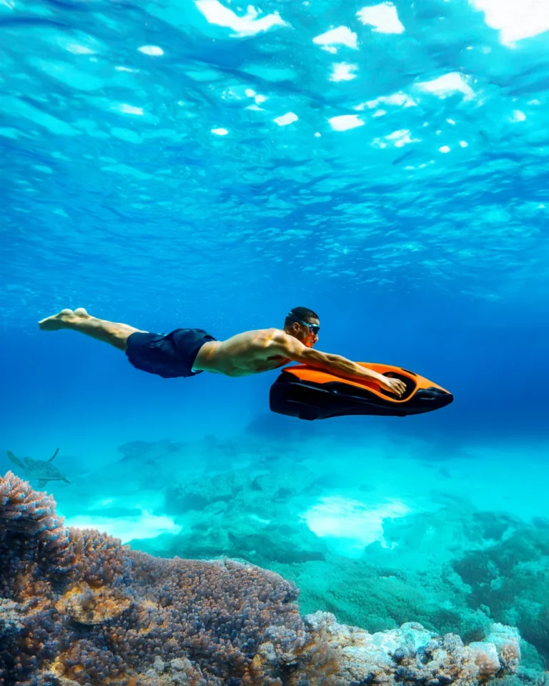 Seabob capri retailers campania 360