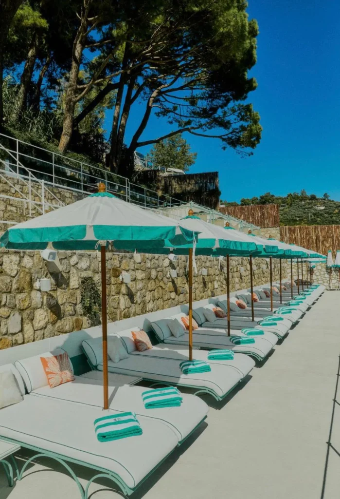 Sirenuse Mare: la nuova icona di lusso - Capri360 journal