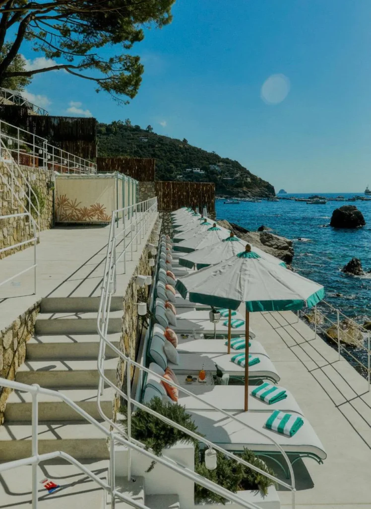 Sirenuse Mare: la nuova icona di lusso - Capri360 journal