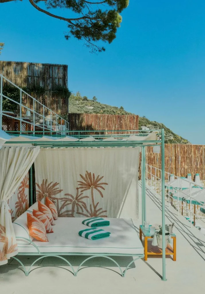 Sirenuse Mare: la nuova icona di lusso - Capri360 journal