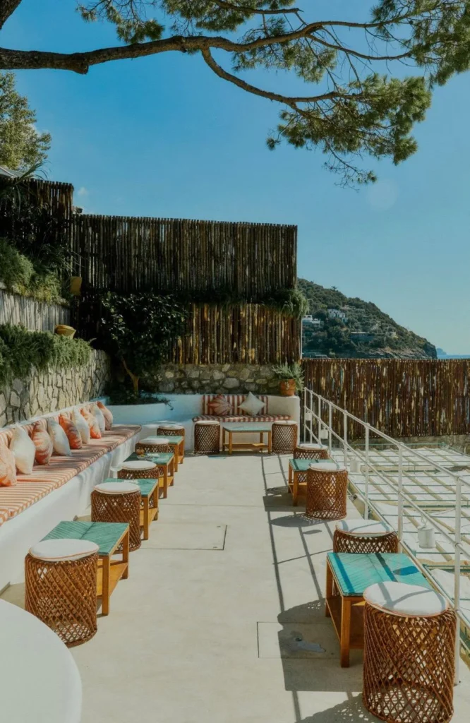 Sirenuse Mare: la nuova icona di lusso - Capri360 journal